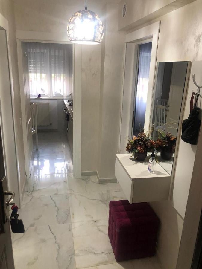 Tudor Apartment Braila Bagian luar foto