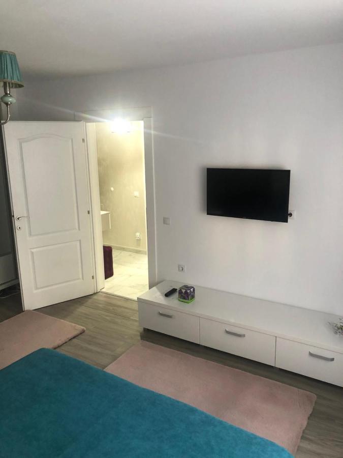 Tudor Apartment Braila Bagian luar foto
